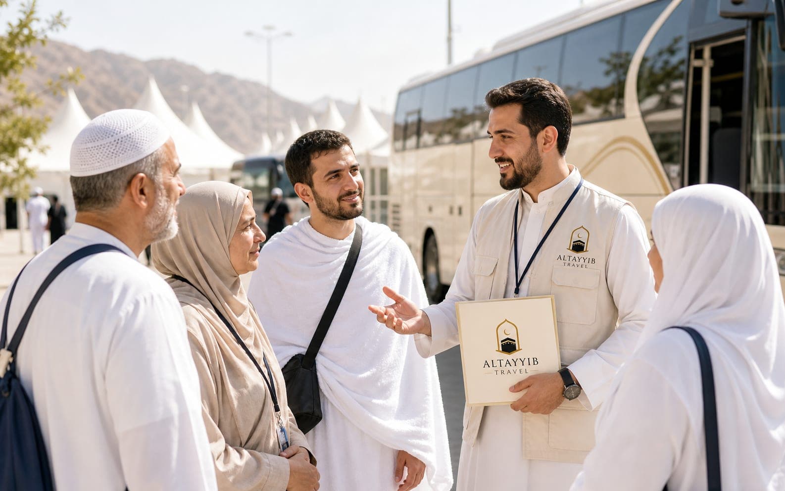 مجموعة الحج مع الإرشاد