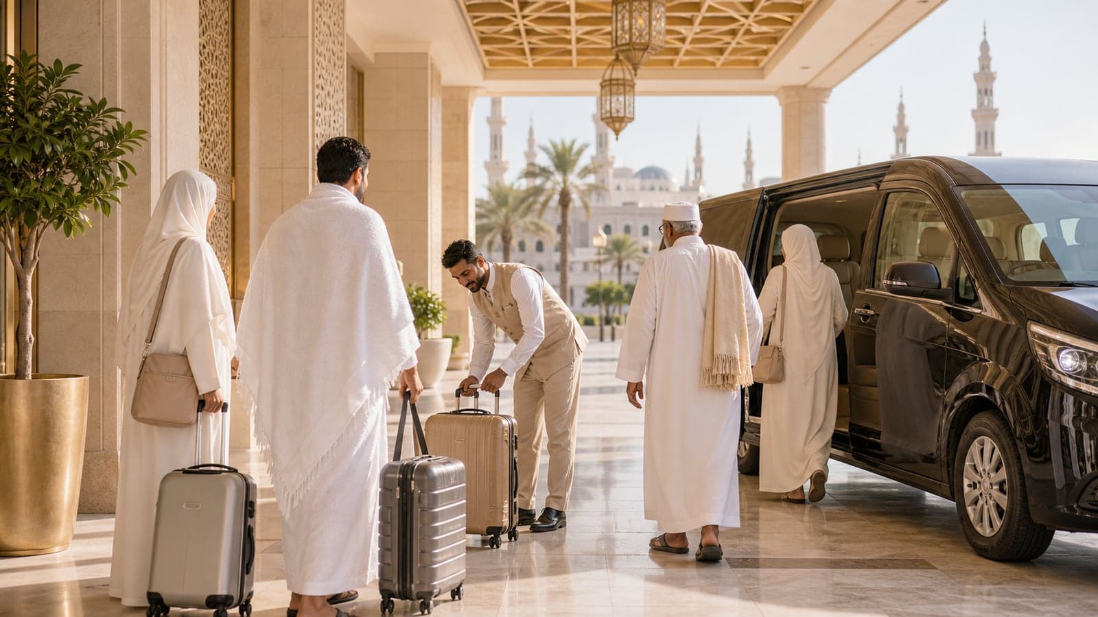 🕋 برنامج العمرة المميزة – برًا 5 سبتمبر